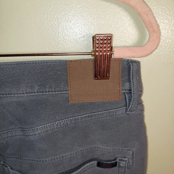 Faherty Gray 31 Pants Work Casual Outdoors School - Picture 5 of 8